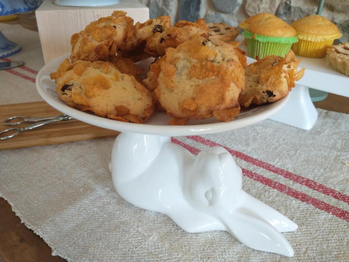 Il Fienile Bed & Breakfast Фаганя Екстериор снимка